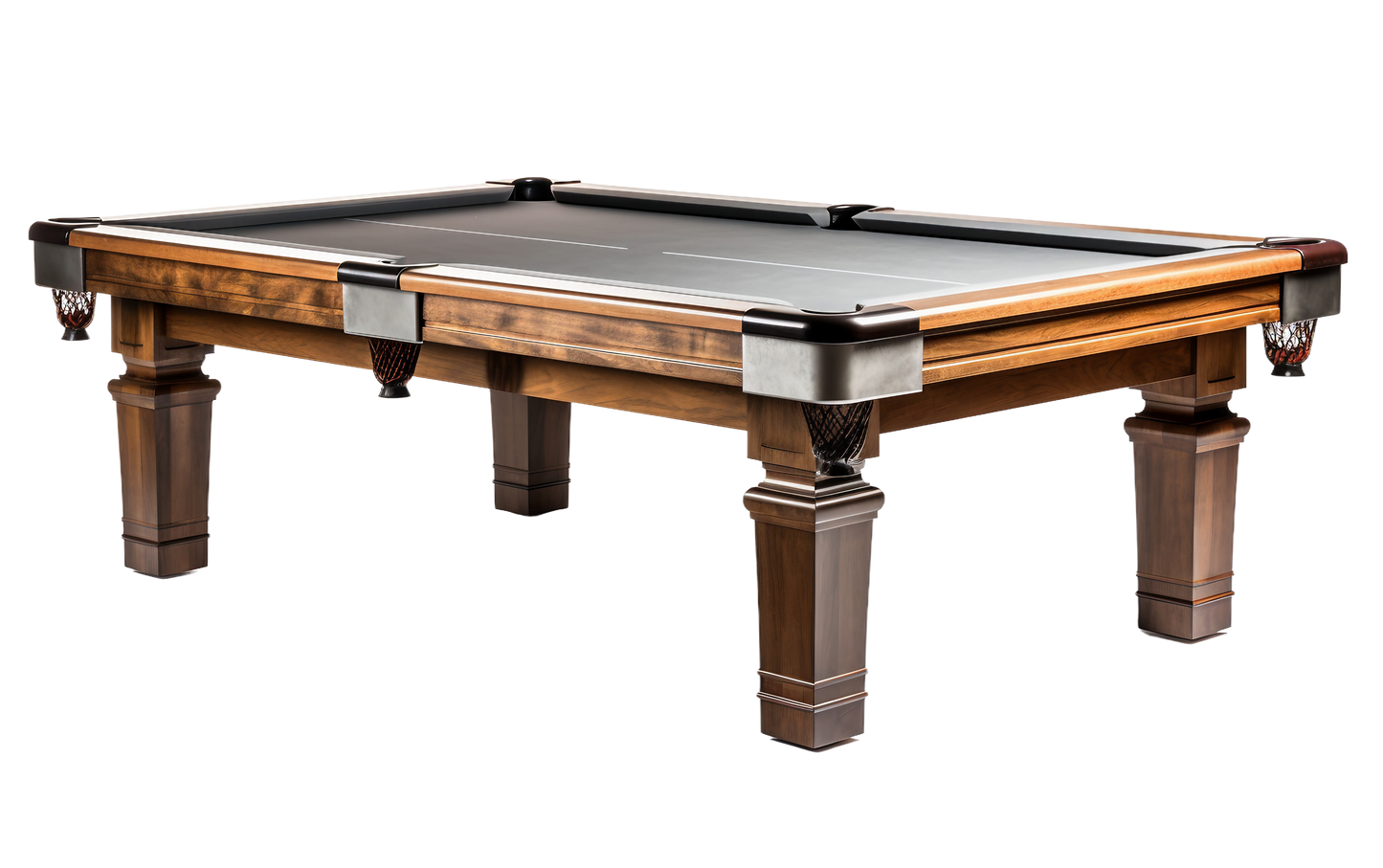 Opulence Billiards "Cronos" Pool Table