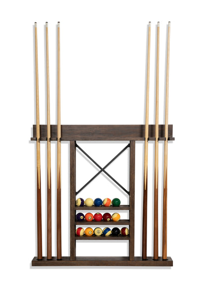 Nixon Billiards "Hunter" Cue Rack