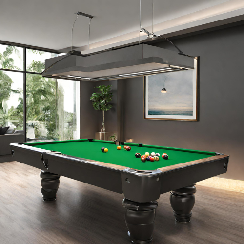 Opulence Billiards "Zeus" Pool Table