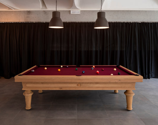 Opulence Billiards "Athena" Pool Table